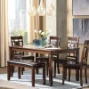 Signature Design by Ashley® Bennox 6-Piece Dining Set