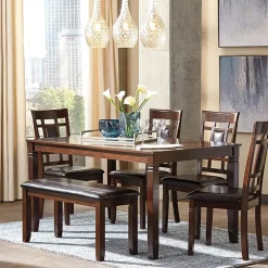 Signature Design by Ashley® Bennox 6-Piece Dining Set