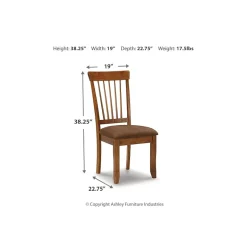 Signature Design by Ashley® Berringer 3 Piece Dining Set