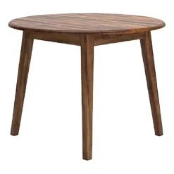 Signature Design by Ashley® Berringer Oval Drop Leaf Dining Table