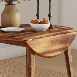 Signature Design by Ashley® Berringer Oval Drop Leaf Dining Table