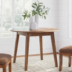 Signature Design by Ashley® Berringer Oval Drop Leaf Dining Table
