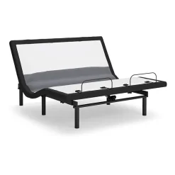 Signature Design by Ashley Best Base with Lumbar and Audio 17" Adjustable Base
