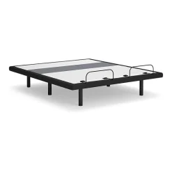 Signature Design by Ashley Best Base with Lumbar and Audio 17" Adjustable Base