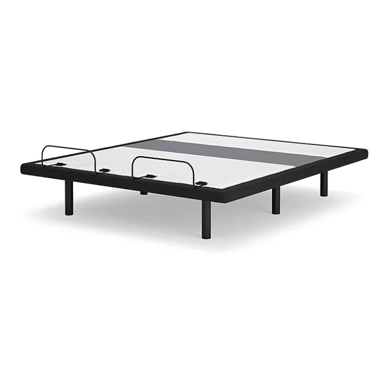 Signature Design by Ashley Best Base with Lumbar and Audio 17" Adjustable Base