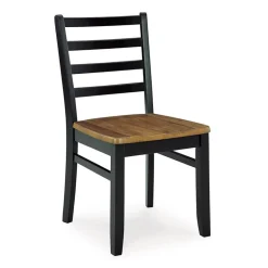 Signature Design by Ashley Blair Dining Table and 6 Chairs