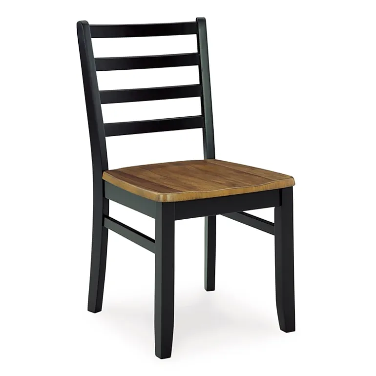 Signature Design by Ashley Blair Dining Table and 6 Chairs