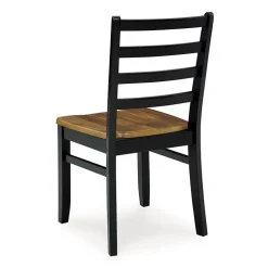 Signature Design by Ashley Blair Dining Table and 6 Chairs