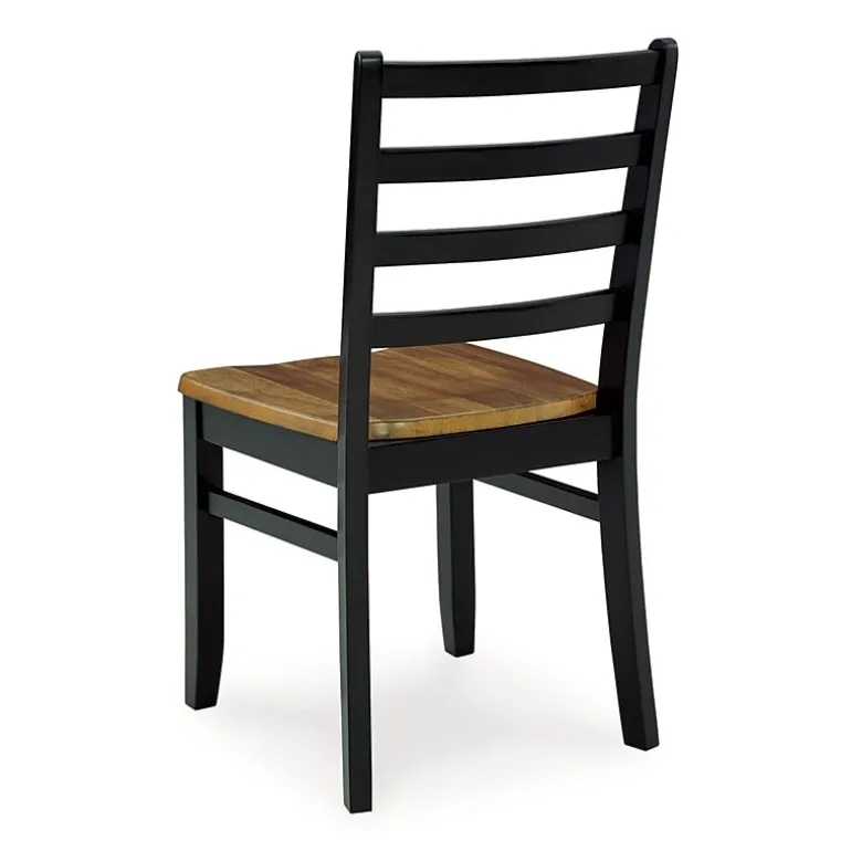 Signature Design by Ashley Blair Dining Table and 6 Chairs