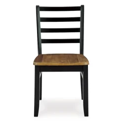 Signature Design by Ashley Blair Dining Table and 6 Chairs