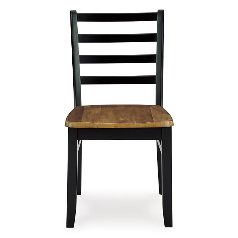 Signature Design by Ashley Blair Dining Table and 6 Chairs