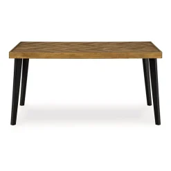 Signature Design by Ashley Blair Dining Table and 6 Chairs