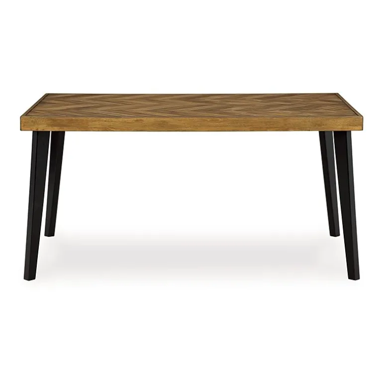 Signature Design by Ashley Blair Dining Table and 6 Chairs