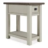 Signature Design by Ashley® Bolanburg Living Room Collection 1-Drawer Storage End Table