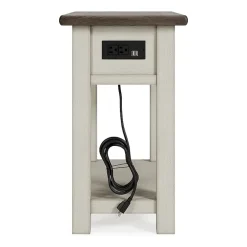 Signature Design by Ashley® Bolanburg Living Room Collection 1-Drawer Storage End Table