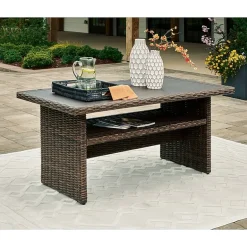 Signature Design by Ashley® Brook Ranch Outdoor Multi-use Table