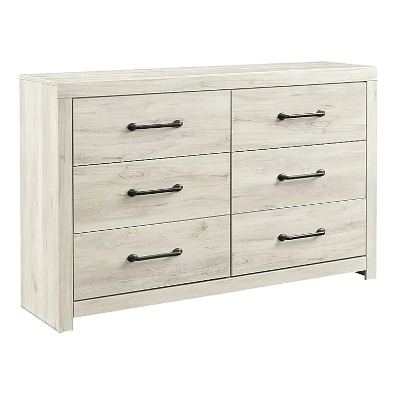 Signature Design by Ashley® Cambeck Bedroom Collection 6-Drawer Dresser