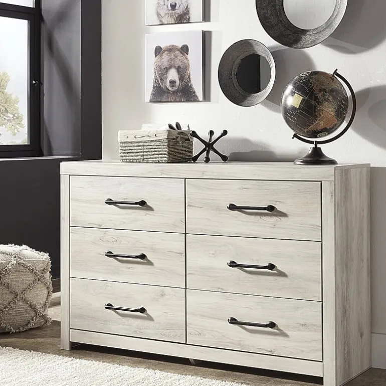 Signature Design by Ashley® Cambeck Bedroom Collection 6-Drawer Dresser