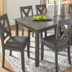 Signature Design by Ashley® Caitbrook 7-pc. Rectangular Dining Set