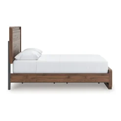 Signature Design by Ashley Chadbourn Panel Bed