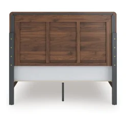 Signature Design by Ashley Chadbourn Panel Bed