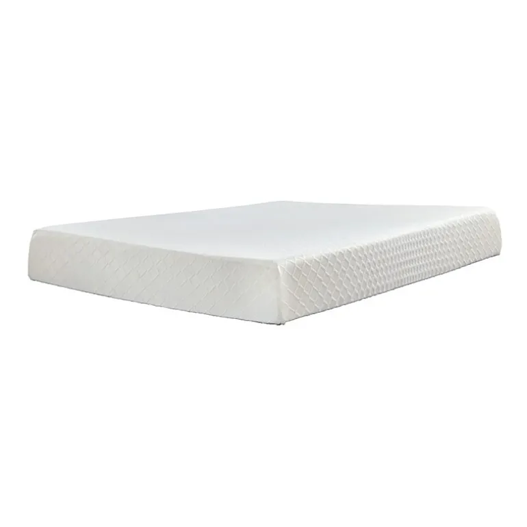 Signature Design by Ashley Chime 10" Firm Memory Foam - Mattress in a Box
