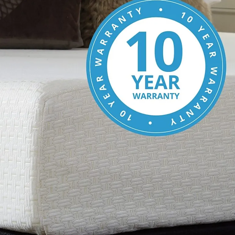 Signature Design by Ashley Chime 8" Medium Memory Foam - Mattress in a Box