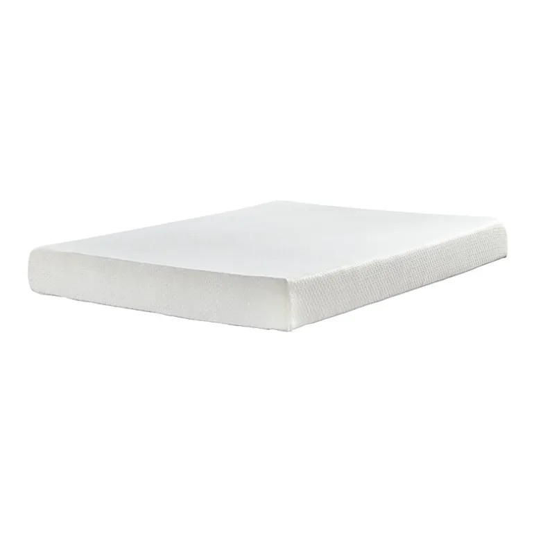 Signature Design by Ashley Chime 8" Medium Memory Foam - Mattress in a Box