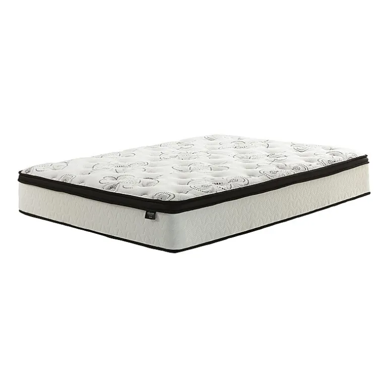 Signature Design by Ashley Chime 12" Plush Memory Foam - Mattress in a Box