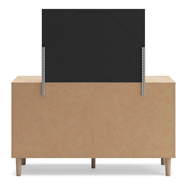 Signature Design by Ashley Colorado 6-Drawer Dresser and Mirror