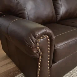 Signature Design By Ashley® Colleton Leather Sofa