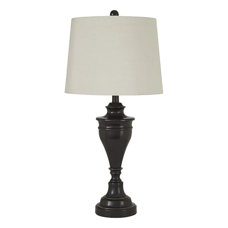 Signature Design by Ashley® Darlita 2-pc. Metal Table Lamp