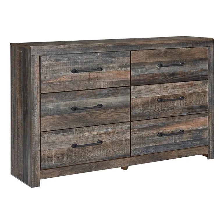 Signature Design by Ashley® Drystan Bedroom Collection 6-Drawer Dresser