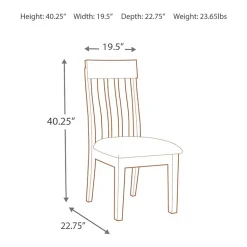 Signature Design by Ashley® Essex 6-Pc Dining Set