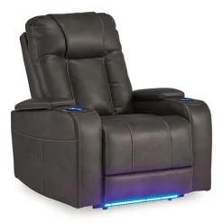 Signature Design by Ashley® Feazada Pad-Arm Recliner