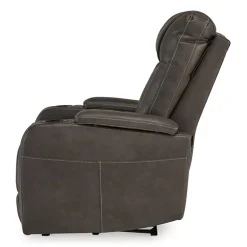 Signature Design by Ashley® Feazada Pad-Arm Recliner