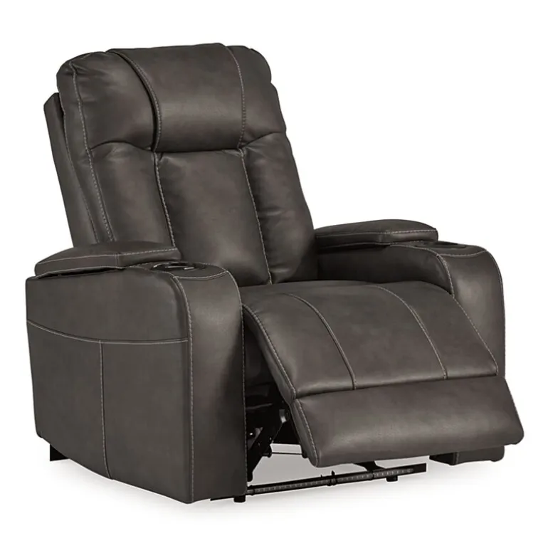 Signature Design by Ashley® Feazada Pad-Arm Recliner