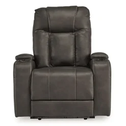 Signature Design by Ashley® Feazada Pad-Arm Recliner