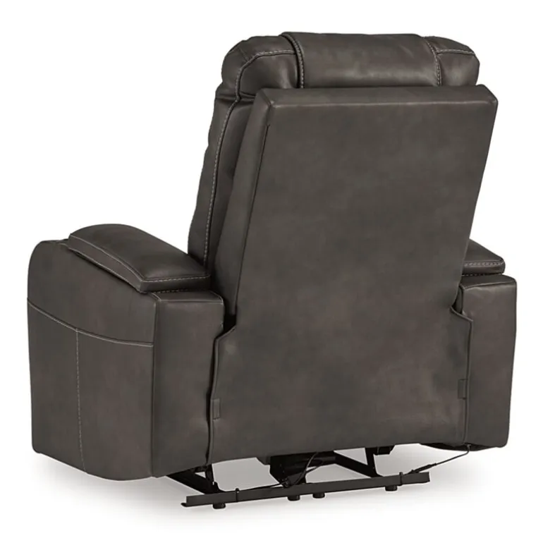 Signature Design by Ashley® Feazada Pad-Arm Recliner