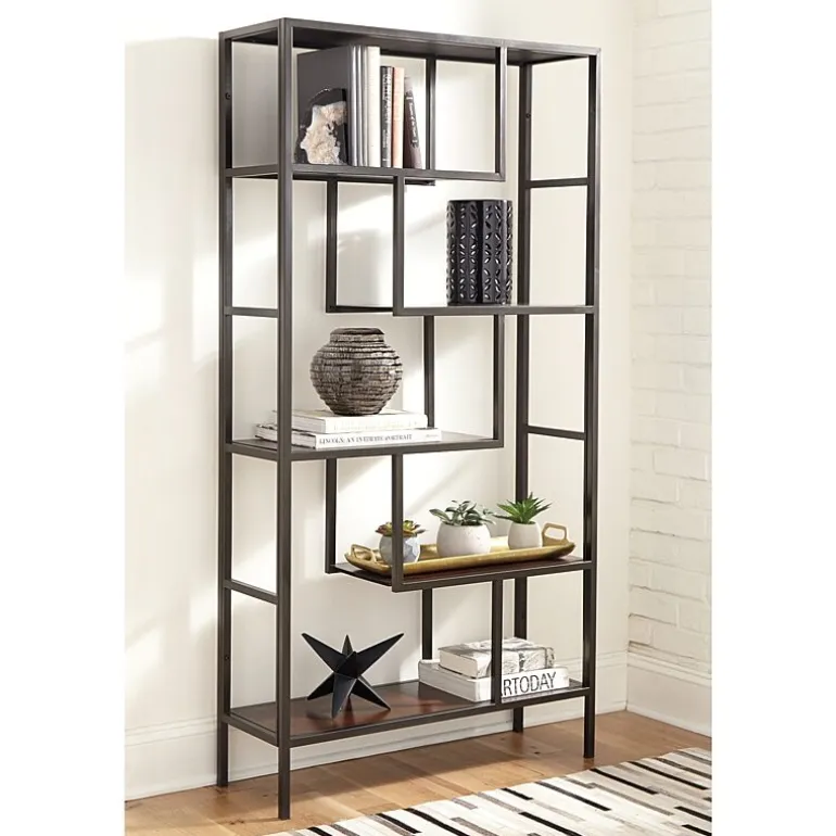 Signature Design by Ashley Frankwell 70" Bookcase