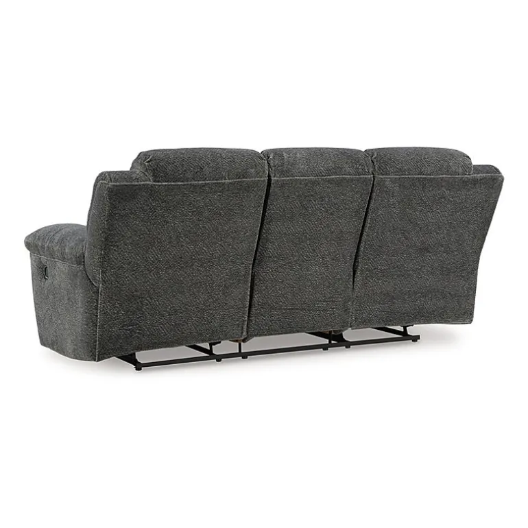 Signature Design by Ashley® Frohn Pad-Arm Reclining Sofa