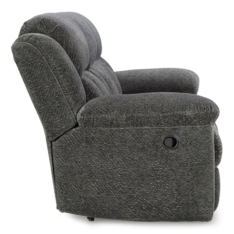 Signature Design by Ashley® Frohn Pad-Arm Reclining Sofa