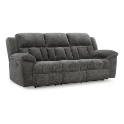 Signature Design by Ashley® Frohn Pad-Arm Reclining Sofa