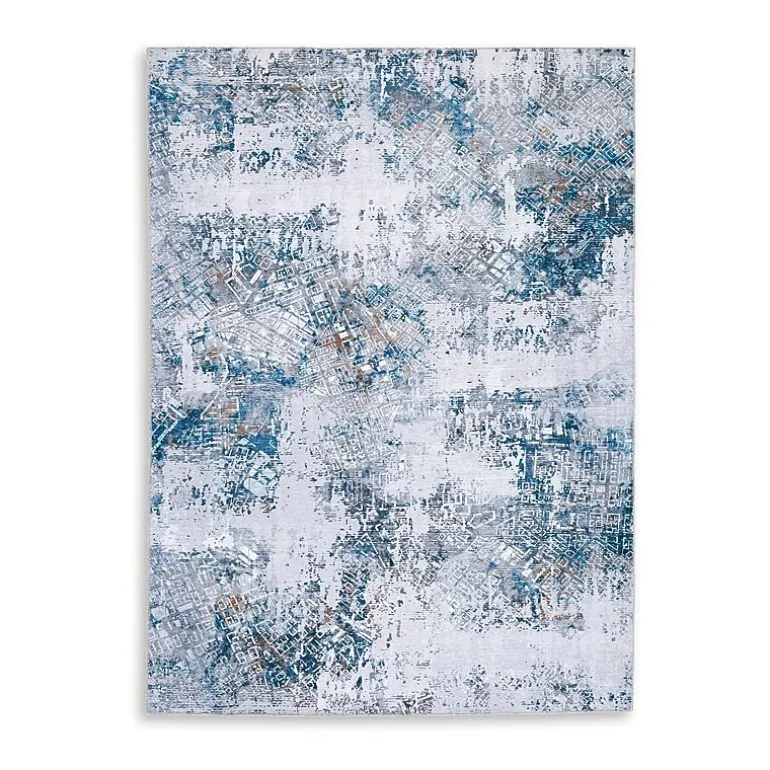 Signature Design by Ashley® Garyard Washable Indoor Rectangular Area Rug