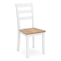 Signature Design by Ashley Getty Dining Table and 4 Chairs and Bench