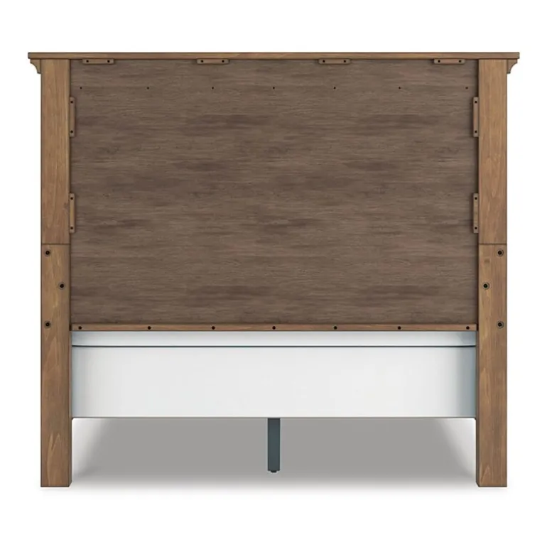 Signature Design by Ashley Grant Panel Bed
