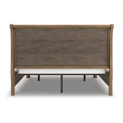 Signature Design by Ashley Grant Storage Sleigh Bed