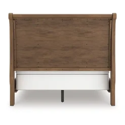 Signature Design by Ashley Grant Sleigh Bed