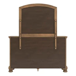 Signature Design by Ashley Grant 7-Drawer Dresser and Mirror