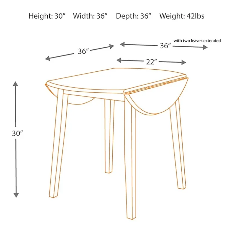 Signature Design by Ashley® Hammis Dining Room Table